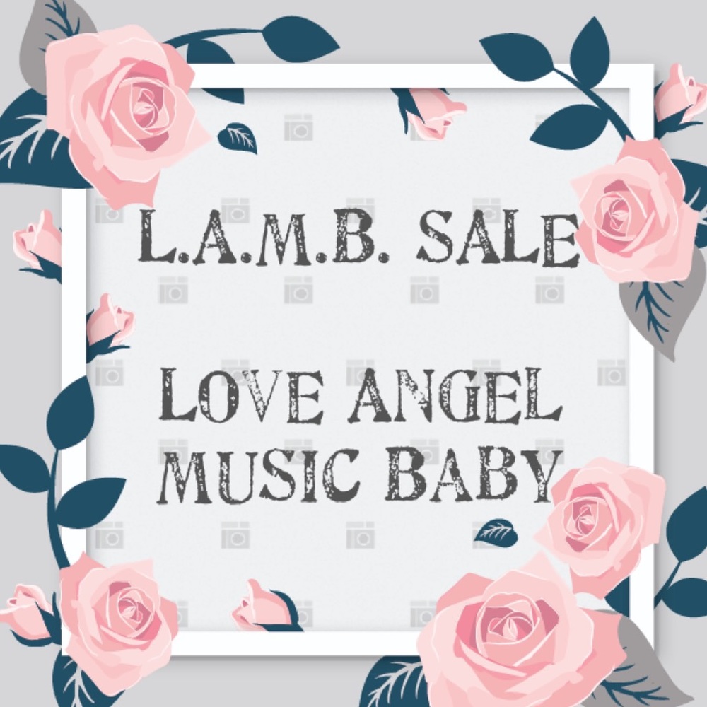 🖤 LAMB COLLECTION SALE 🖤